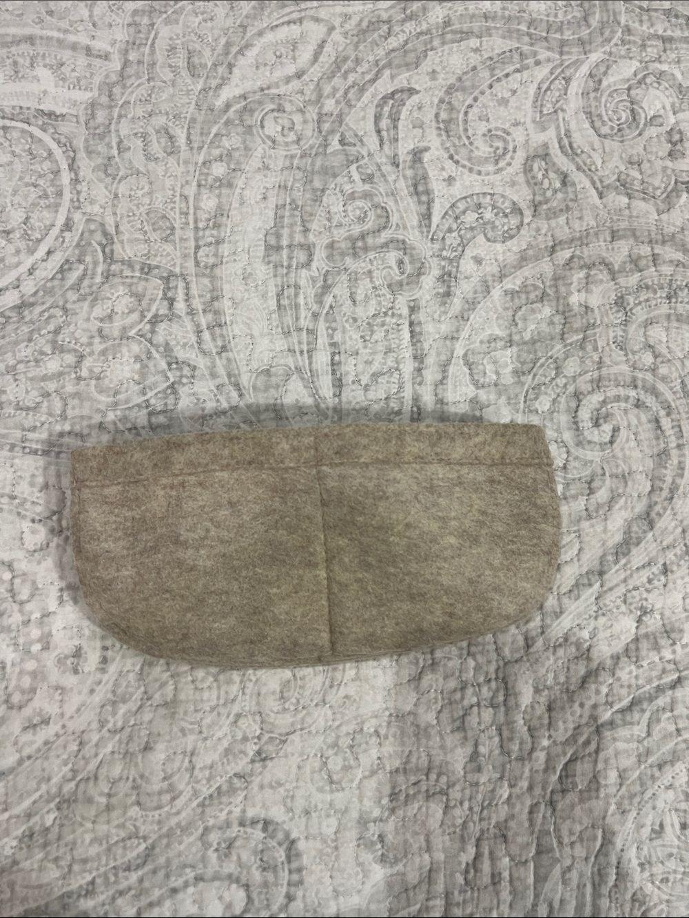 Louis Vuitton High rise Bum bag insert * bag not included - Picture 5 of 8